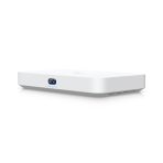 Ubiquiti UCG-FIBER UniFi Cloud Gateway Fiber Combined 2.5 GBE Switch, NVR, Router and Gateway