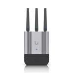 Ubiquiti UMR-INDUSTRIAL UniFi Mobile Router Industrial 4G LTE Cat 4 Mobile WiFi Indoor/Outdoor Router (UK Plug)