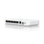 Ubiquiti USW-FLEX-2.5G-8-POE UniFi Flex 2.5G Ultra Compact 8 Port POE/USB-C Powered POE++ Managed Switch