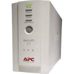 APC BK500EI Back-UPS 500VA Uninterruptible Power Supply UPS with USB Charging and Surge Protection for Home and Office