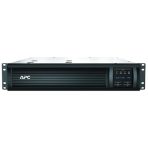 APC Smart-UPS 750VA, Line-Interactive 2U Rackmount UPS, Pure Sine Wave, AVR, Cloud-Based Remote Monitoring (SMT750RMI2UC)