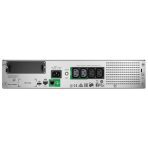 APC Smart-UPS 750VA, Line-Interactive 2U Rackmount UPS, Pure Sine Wave, AVR, Cloud-Based Remote Monitoring (SMT750RMI2UC) - Image 3