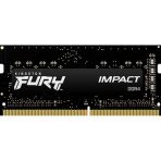 Kingston Fury Impact KF432S20IB/8 8GB DDR4 3200MHz Non ECC Memory RAM SODIMM
