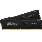 Kingston Fury Beast KF436C18BBK2/32 32GB (2 x 16GB) DDR4 3600MHz Non ECC DIMM