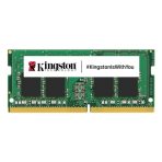 Kingston ValueRAM 8GB System Memory, DDR4, 1600MHz, CL22, 260 Pin, Lifetime Warranty