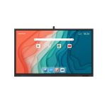 Newline TT-6523QCA+ ELARA PRO 65", IR TOUCH, ANDROID 13 EDLA, USB-C (100watt), BYOM, CAST+, DM+, CAM, MIC, SUB (20W), NFC